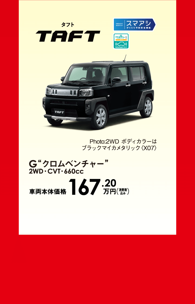 タフト